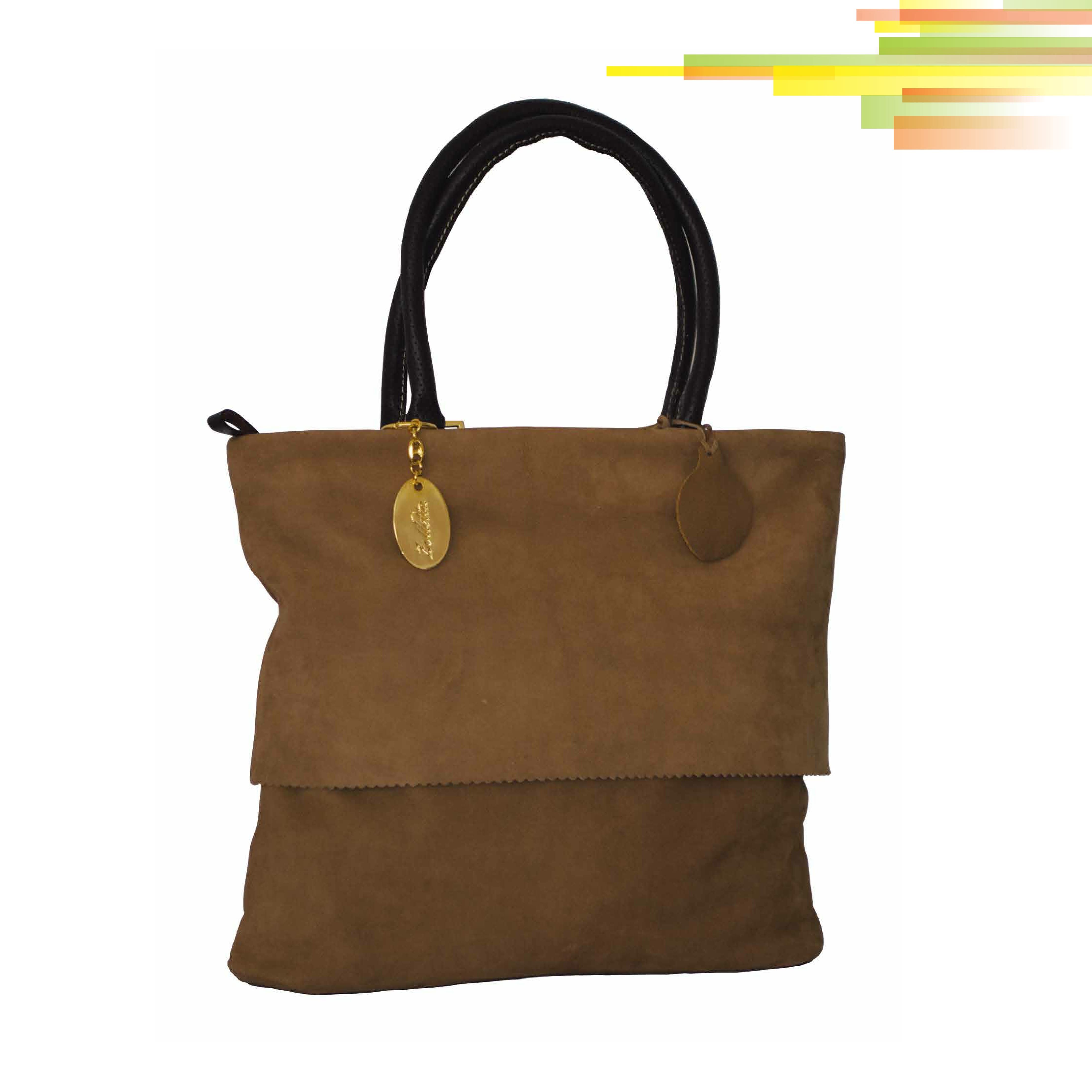 Bolso Zolletta Gamuza